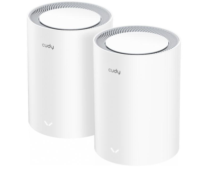 Router Cudy M3000 (3000Mb/s a/b/g/n/ac/ax) 2-Pack